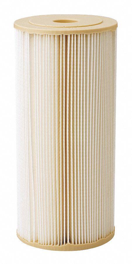 Filter Cartridge 1 micron 9 3/4 H