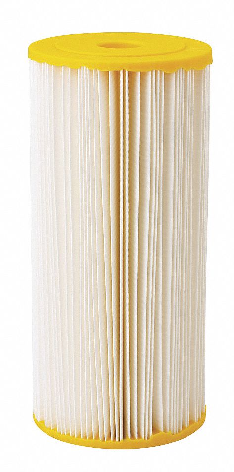Filter Cartridge 50 micron 9 3/4 H