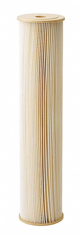 Filter Cartridge 1 micron 20 gpm 20 H