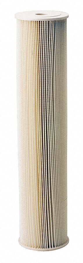Filter Cartridge 50 micron 20 gpm 20 H