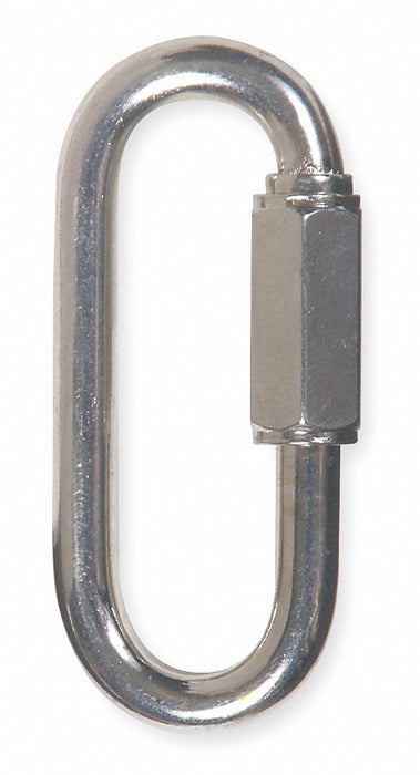 Connecting Link 1/4 in 880 lb Load Cap