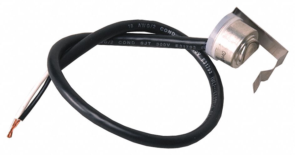 Aquastat Aluminum/Steel