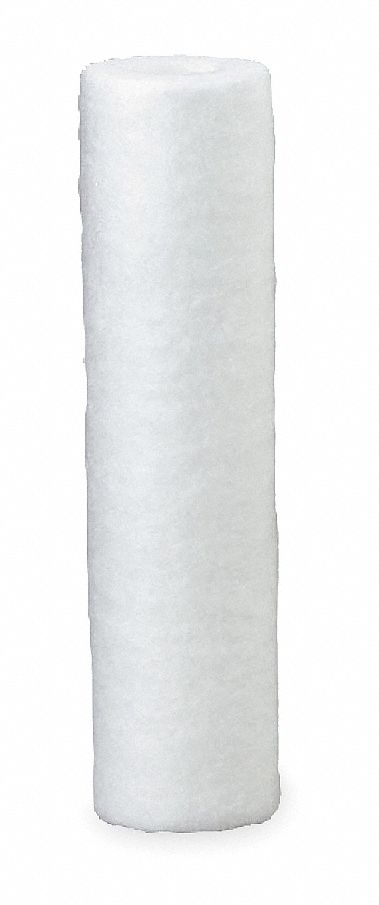 Filter Cartridge 1 micron 5 gpm 10 H