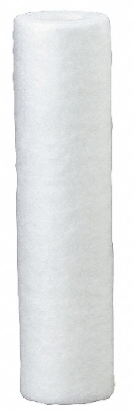 Filter Cartridge 5 micron 5 gpm 10 H