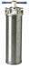 FilterHousing 127/8inH 41/8inDia Silver