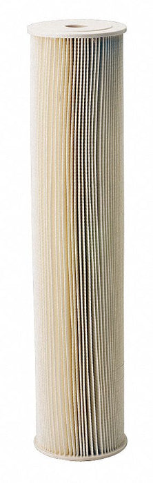 Water Filter Cartridge 5 micron 20 gpm