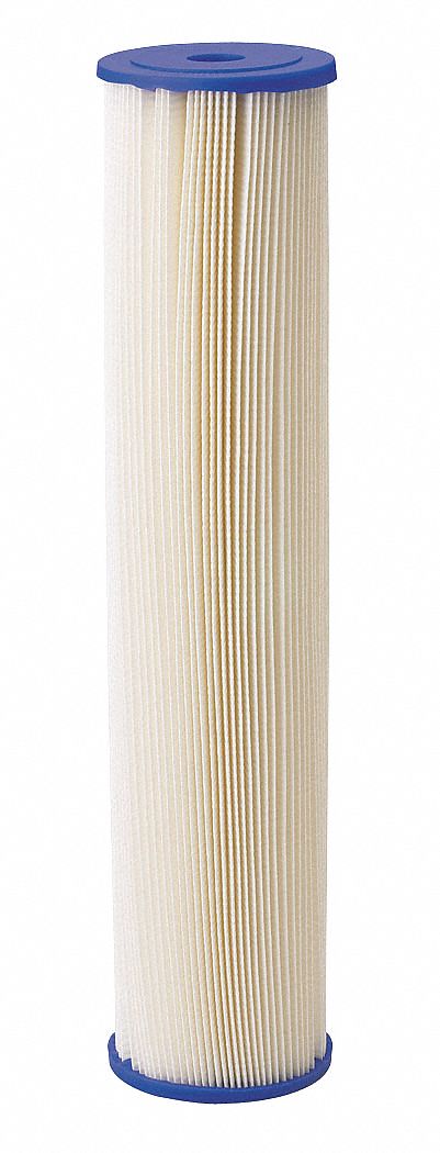 Filter Cartridge 20 micron 20 gpm 20 H