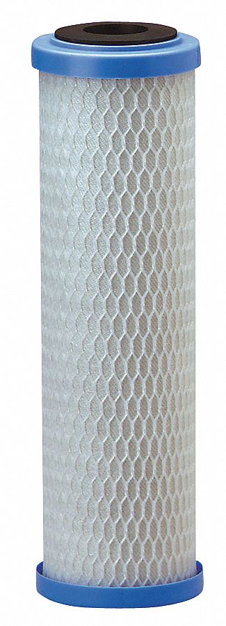 Filter Cartridge 10 micron 9 3/4 H