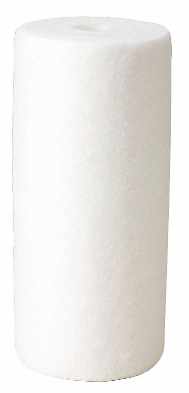 Filter Cartridge 25 micron 9 7/8 H