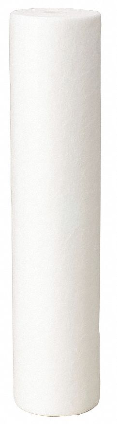 Filter Cartridge 25 micron 20 gpm 20 H