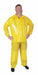 D2293 Rain Jacket Unrated Yellow 4XL
