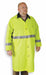 Rain Coat Unrated Yellow/Green M