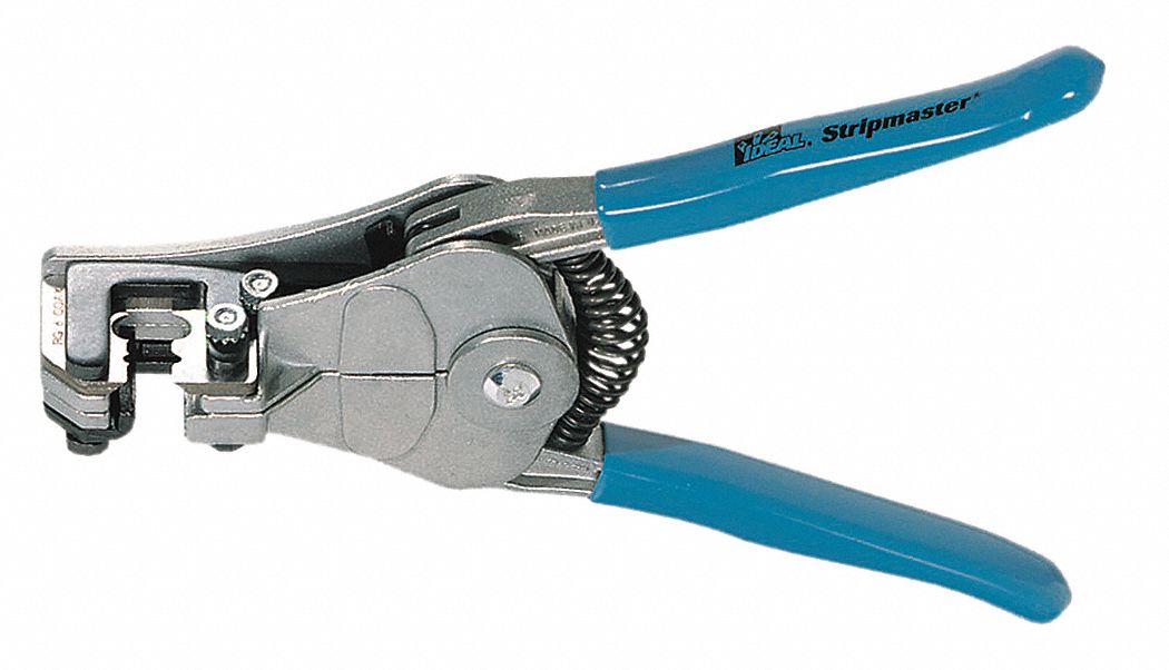 Wire Stripper 7 In Plastic
