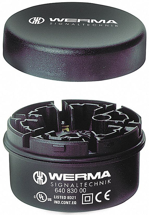 Mounting Base Black