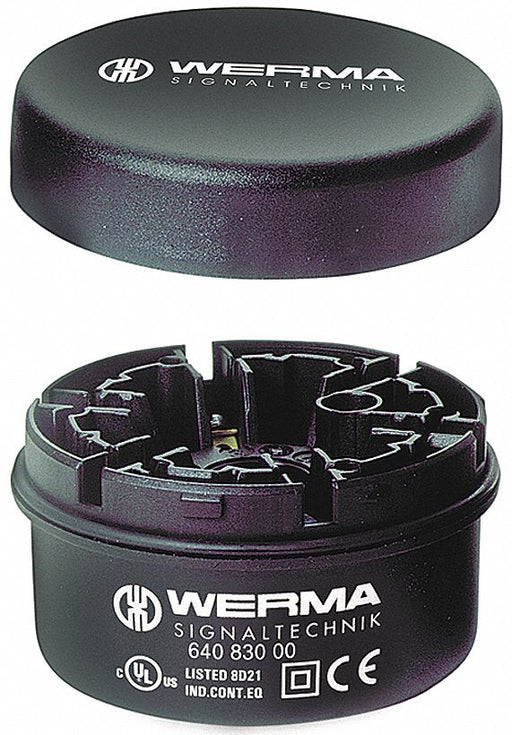 Mounting Base Black