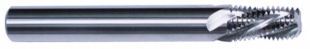 Thread Mill 1 to 2 -11.5 Carbide