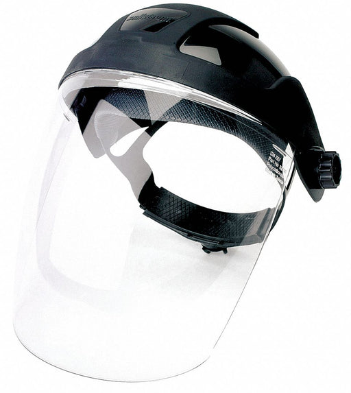 Ratchet Faceshield Assembly Clear