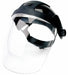 Ratchet Faceshield Assembly Clear