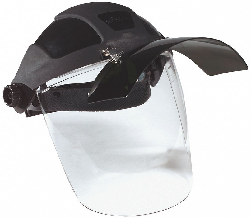 Ratchet Faceshield Assembly Shade 5