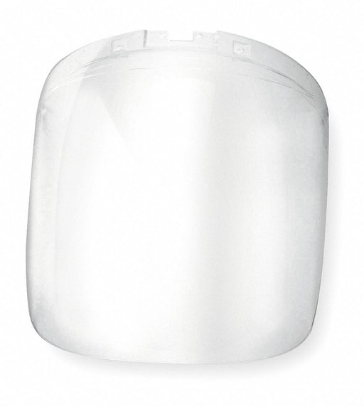 Faceshield Visor Polycarb 9x12-1/8in
