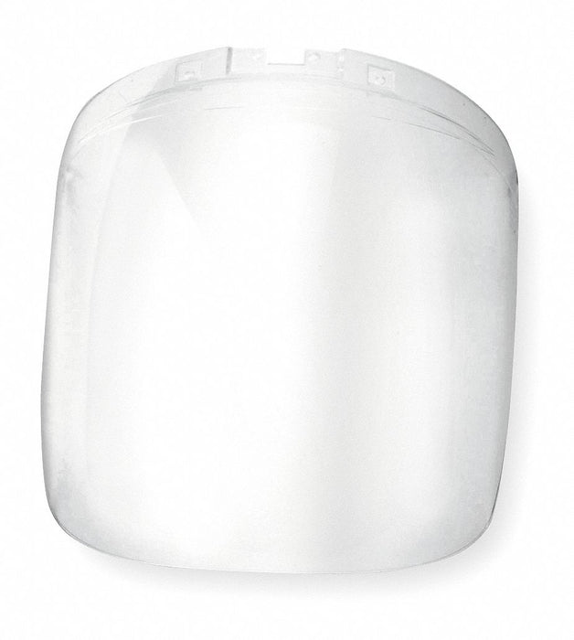 Faceshield Visor Polycarb 9x12-1/8in