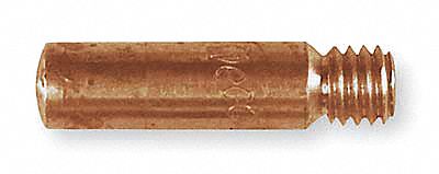 TWECO MIG Weld 1 Std Contact Tip PK25