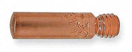 TWECO MIG Weld 1 Std Contact Tip PK25