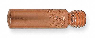 TWECO MIG Weld 1 Std Contact Tip PK25