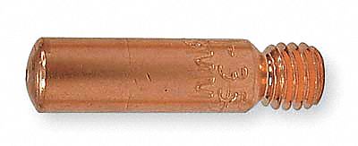 TWECO MIG Weld 1 Std Contact Tip PK25
