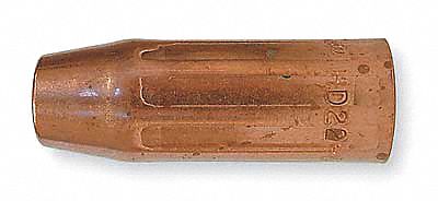 TWECO Copper Conical MIG Welding Nzl PK2