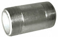 Dielectric Nipple 1-1/4 4 Steel PEX