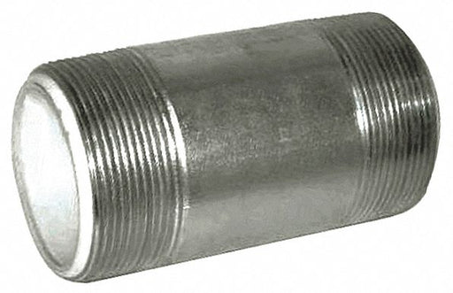 Dielectric Nipple 1 3 Steel PEX