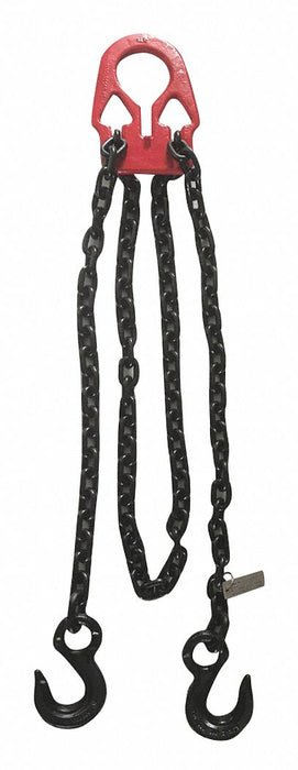 M5623 Chain Sling 7/32 in Size G80 6 ft L DOS