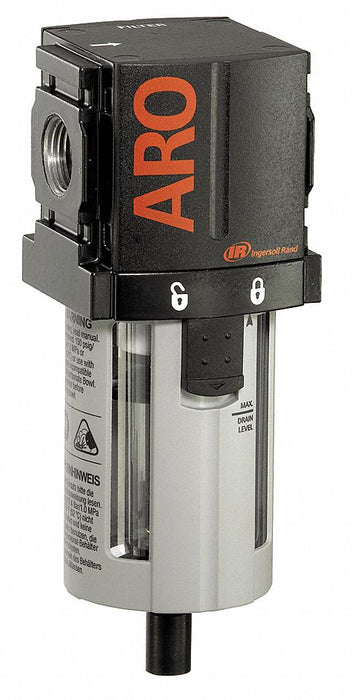Filter 3/8 NPT 107 cfm 0.3 micron