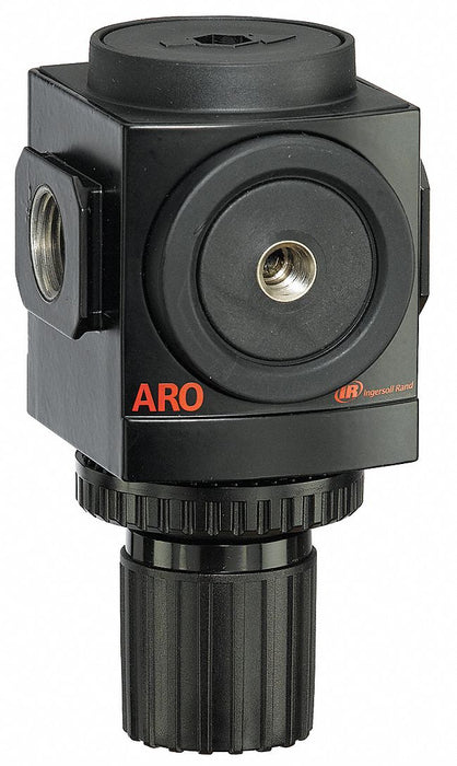 Air Regulator 3/8 In NPT 179 cfm 250 psi