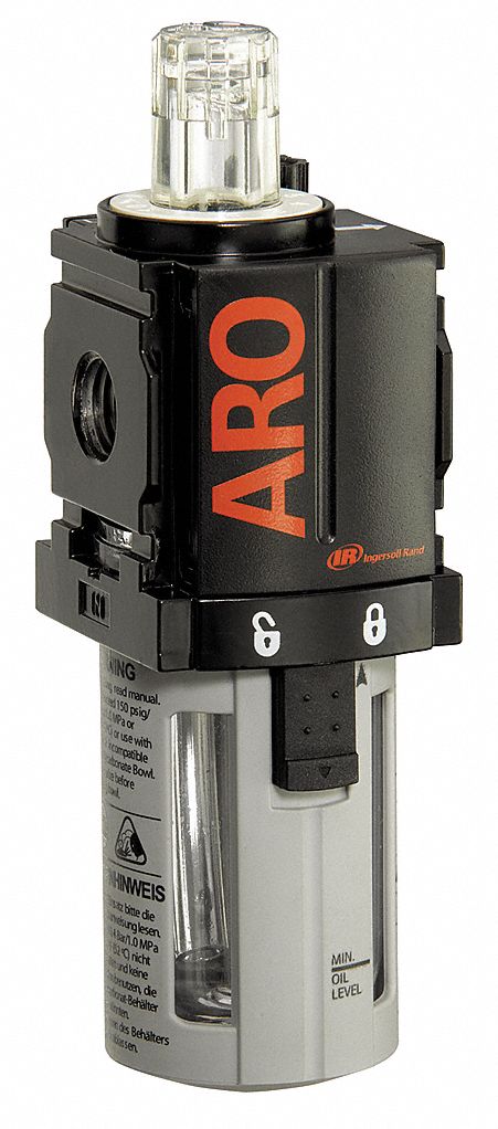 Air Line Lubricator 1 In 328 cfm 250 psi