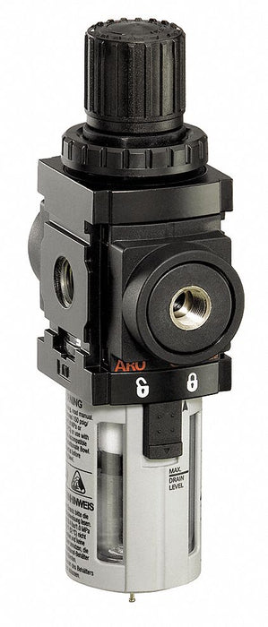 Filt-Reg 1/4 NPT 47 cfm 5 micron