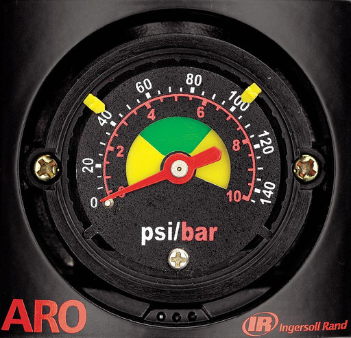 Pressure Gauge 0 to 160 psi 1-1/2In