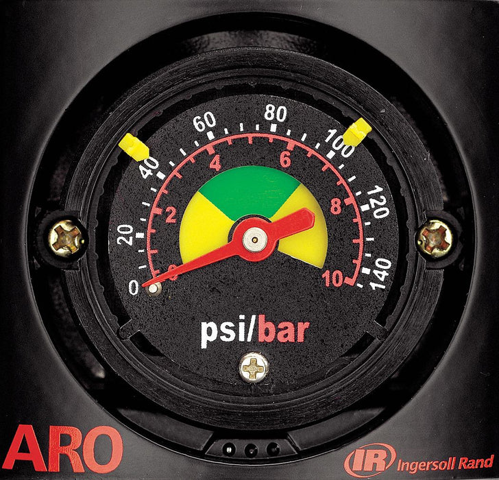 Pressure Gauge 0 to 160 psi 1-1/2In
