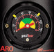 Pressure Gauge 0 to 160 psi 1-1/2In