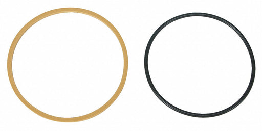 PTFE Square Piston Ring Set Dia 3-3/4 