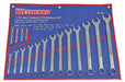 Combo Wrench St CV Steel Satin Offset