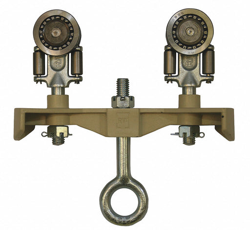 Carrier 4Wheel 250Lb Cap