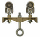 Carrier 4Wheel 250Lb Cap