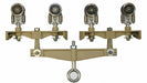Carrier 8Wheel 500Lb Cap