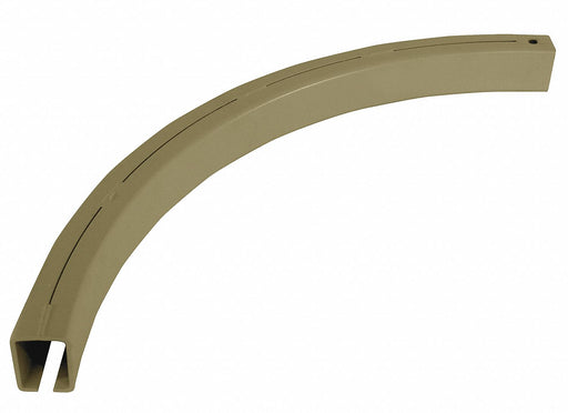 Horizontal Curve Radius 3Ft 90Deg