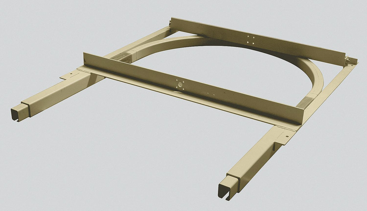 Take Up Assembly Framed 12In Travel