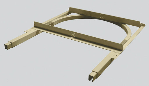 Take Up Assembly Framed 12In Travel