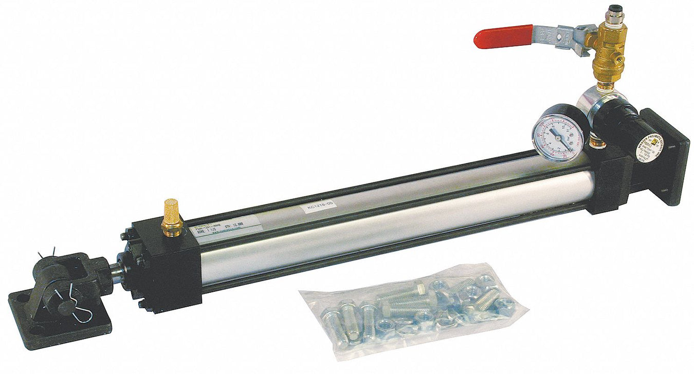 Air Take Up Package 12 In Travel