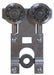 Carrier 4Wheel 250Lb Cap